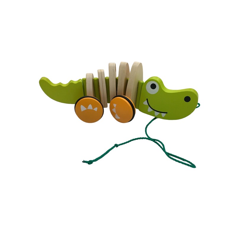 Walk A Long Croc, Toys

Located at Pipsqueak Resale Boutique inside the Vancouver Mall or online at:

#resalerocks #pipsqueakresale #vancouverwa #portland #reusereducerecycle #fashiononabudget #chooseused #consignment #savemoney #shoplocal #weship #keepusopen #shoplocalonline #resale #resaleboutique #mommyandme #minime #fashion #reseller

All items are photographed prior to being steamed. Cross posted, items are located at #PipsqueakResaleBoutique, payments accepted: cash, paypal & credit cards. Any flaws will be described in the comments. More pictures available with link above. Local pick up available at the #VancouverMall, tax will be added (not included in price), shipping available (not included in price, *Clothing, shoes, books & DVDs for $6.99; please contact regarding shipment of toys or other larger items), item can be placed on hold with communication, message with any questions. Join Pipsqueak Resale - Online to see all the new items! Follow us on IG @pipsqueakresale & Thanks for looking! Due to the nature of consignment, any known flaws will be described; ALL SHIPPED SALES ARE FINAL. All items are currently located inside Pipsqueak Resale Boutique as a store front items purchased on location before items are prepared for shipment will be refunded.