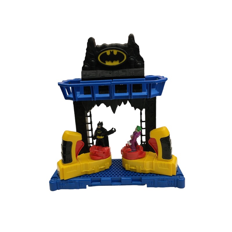 Battle Batcave, Toys

Located at Pipsqueak Resale Boutique inside the Vancouver Mall or online at:

#resalerocks #pipsqueakresale #vancouverwa #portland #reusereducerecycle #fashiononabudget #chooseused #consignment #savemoney #shoplocal #weship #keepusopen #shoplocalonline #resale #resaleboutique #mommyandme #minime #fashion #reseller

All items are photographed prior to being steamed. Cross posted, items are located at #PipsqueakResaleBoutique, payments accepted: cash, paypal & credit cards. Any flaws will be described in the comments. More pictures available with link above. Local pick up available at the #VancouverMall, tax will be added (not included in price), shipping available (not included in price, *Clothing, shoes, books & DVDs for $6.99; please contact regarding shipment of toys or other larger items), item can be placed on hold with communication, message with any questions. Join Pipsqueak Resale - Online to see all the new items! Follow us on IG @pipsqueakresale & Thanks for looking! Due to the nature of consignment, any known flaws will be described; ALL SHIPPED SALES ARE FINAL. All items are currently located inside Pipsqueak Resale Boutique as a store front items purchased on location before items are prepared for shipment will be refunded.