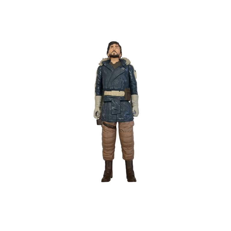 Captain Cassian Andor, Toys

Located at Pipsqueak Resale Boutique inside the Vancouver Mall or online at:

#resalerocks #pipsqueakresale #vancouverwa #portland #reusereducerecycle #fashiononabudget #chooseused #consignment #savemoney #shoplocal #weship #keepusopen #shoplocalonline #resale #resaleboutique #mommyandme #minime #fashion #reseller

All items are photographed prior to being steamed. Cross posted, items are located at #PipsqueakResaleBoutique, payments accepted: cash, paypal & credit cards. Any flaws will be described in the comments. More pictures available with link above. Local pick up available at the #VancouverMall, tax will be added (not included in price), shipping available (not included in price, *Clothing, shoes, books & DVDs for $6.99; please contact regarding shipment of toys or other larger items), item can be placed on hold with communication, message with any questions. Join Pipsqueak Resale - Online to see all the new items! Follow us on IG @pipsqueakresale & Thanks for looking! Due to the nature of consignment, any known flaws will be described; ALL SHIPPED SALES ARE FINAL. All items are currently located inside Pipsqueak Resale Boutique as a store front items purchased on location before items are prepared for shipment will be refunded.
