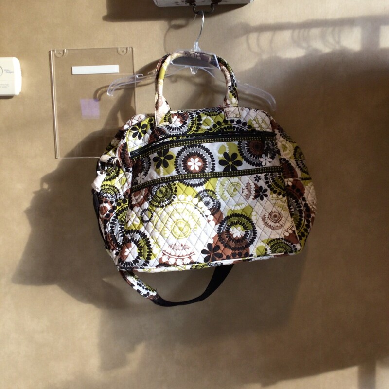 Vera Bradley Duffle Bag