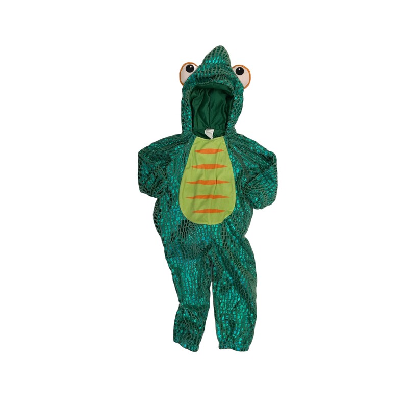 Costume: Iguana
