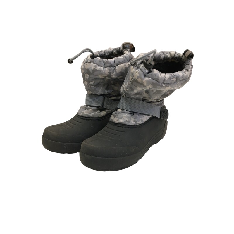 Shoes (Snow/Grey)