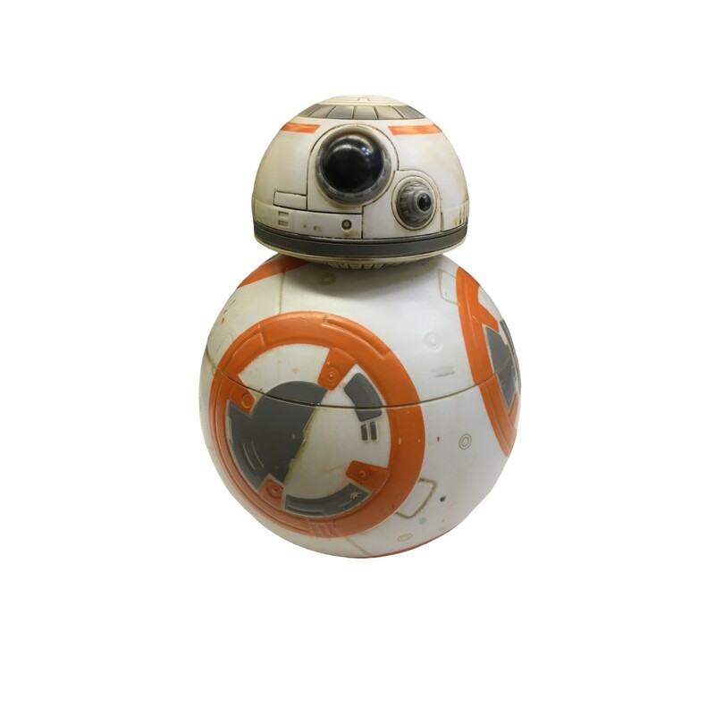 BB8 (Star Wars), Toys

Located at Pipsqueak Resale Boutique inside the Vancouver Mall or online at:

#resalerocks #pipsqueakresale #vancouverwa #portland #reusereducerecycle #fashiononabudget #chooseused #consignment #savemoney #shoplocal #weship #keepusopen #shoplocalonline #resale #resaleboutique #mommyandme #minime #fashion #reseller

All items are photographed prior to being steamed. Cross posted, items are located at #PipsqueakResaleBoutique, payments accepted: cash, paypal & credit cards. Any flaws will be described in the comments. More pictures available with link above. Local pick up available at the #VancouverMall, tax will be added (not included in price), shipping available (not included in price, *Clothing, shoes, books & DVDs for $6.99; please contact regarding shipment of toys or other larger items), item can be placed on hold with communication, message with any questions. Join Pipsqueak Resale - Online to see all the new items! Follow us on IG @pipsqueakresale & Thanks for looking! Due to the nature of consignment, any known flaws will be described; ALL SHIPPED SALES ARE FINAL. All items are currently located inside Pipsqueak Resale Boutique as a store front items purchased on location before items are prepared for shipment will be refunded.
