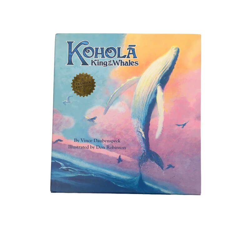 Kohola King Of The Whales
