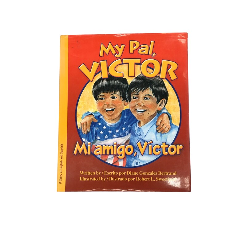 My Pal Victor (Spanish)