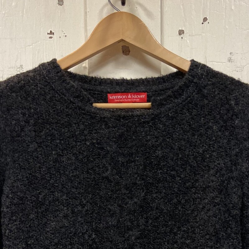 Charc Ruff Wool Sweater