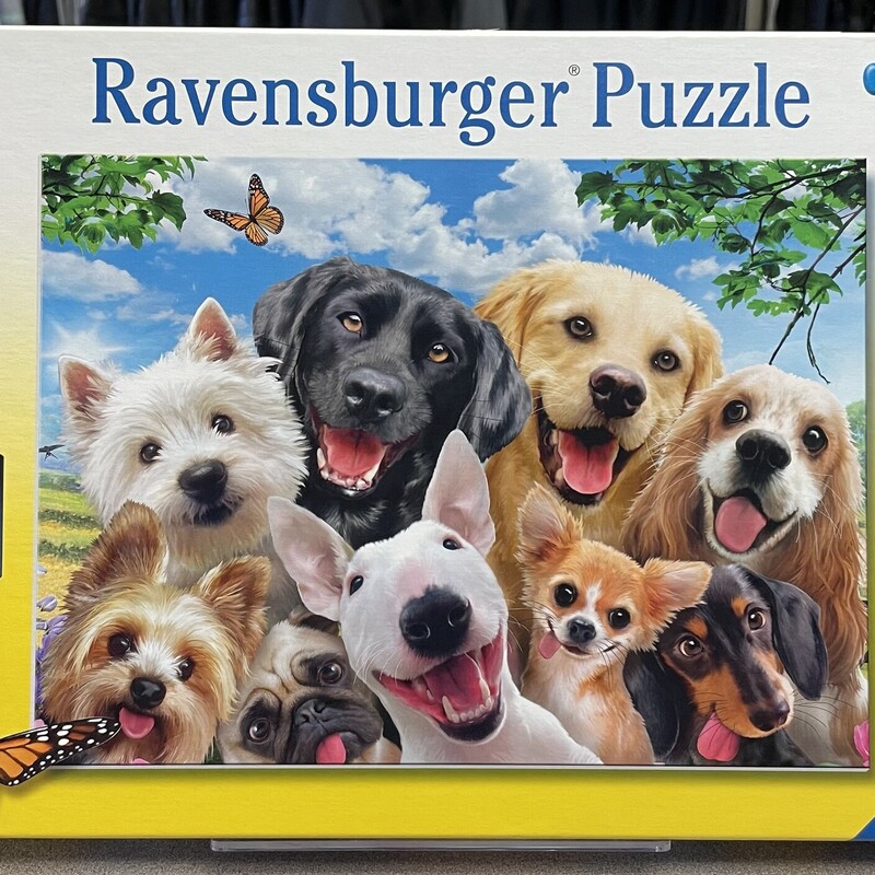 Ravensburger Puzzle, Multi, Size: 9Y+
