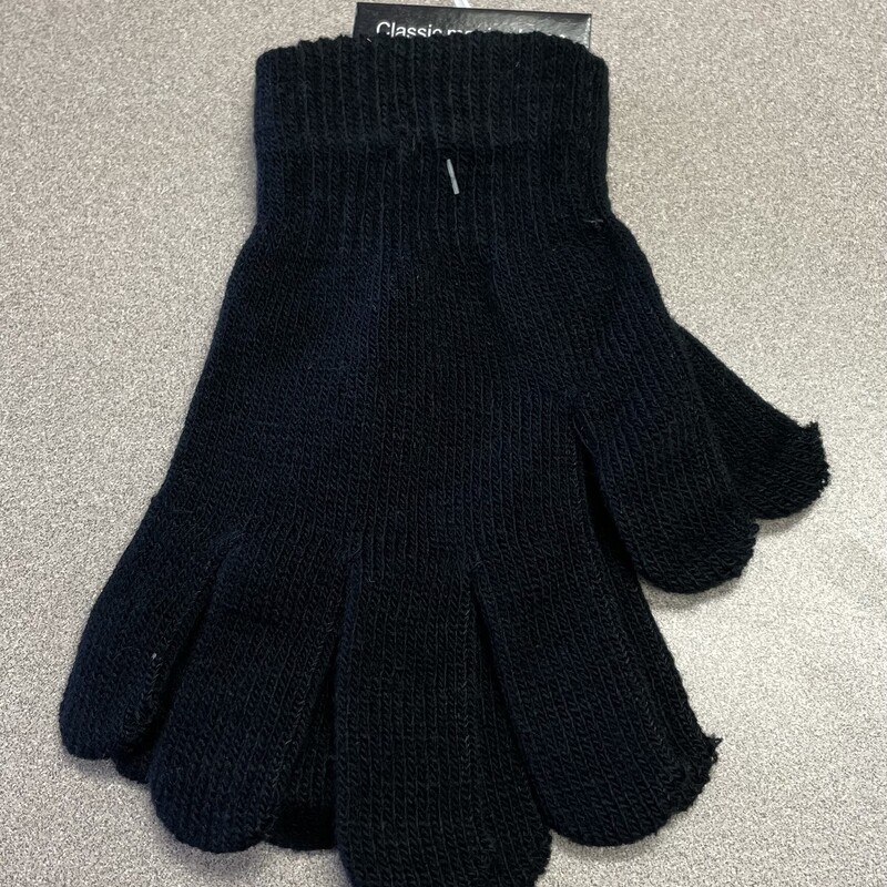 Adult Knit Gloves