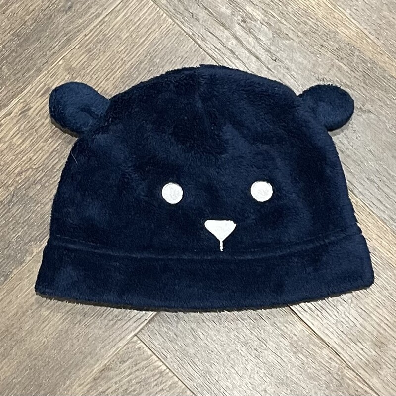 UCB Bear Hat, Navy, Size: 3Y+