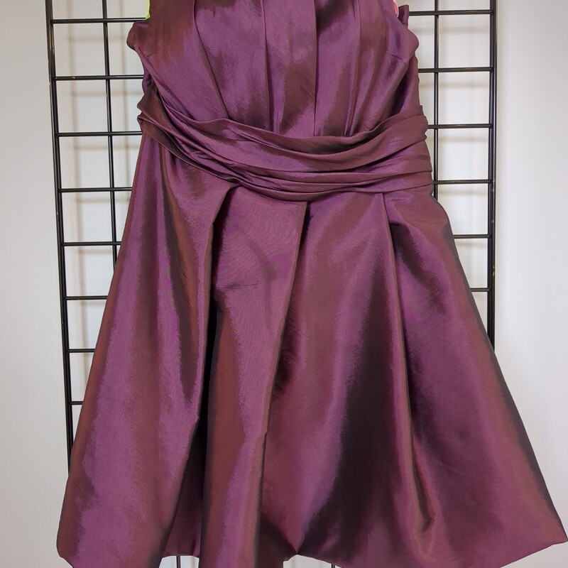 Purple Formal Dress