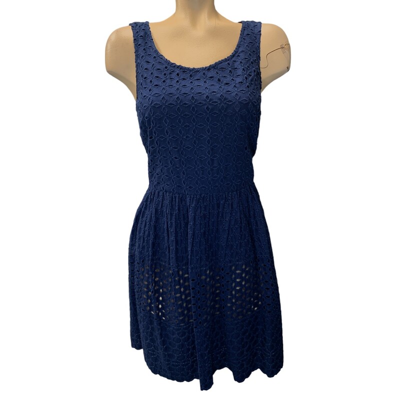Old Navy S6, Blue, Size: S