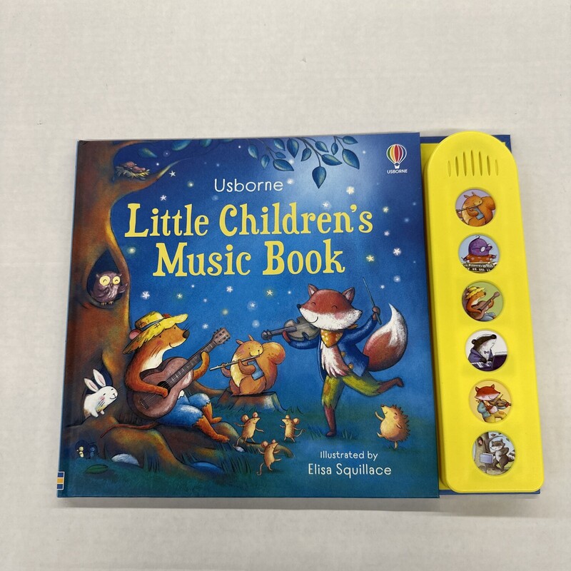 Little Childrens Music, Size: Sound, Item: NEW