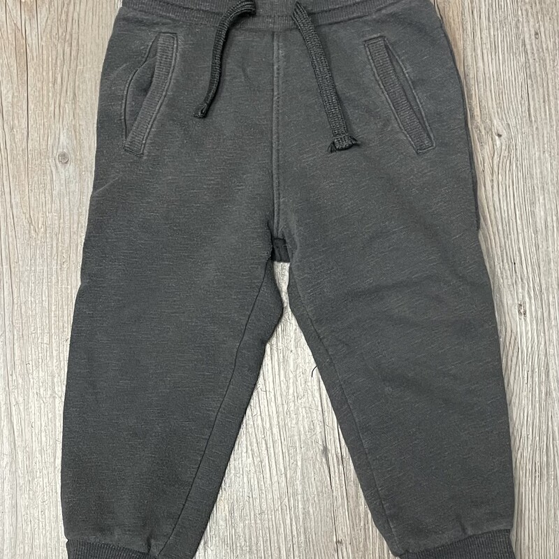 Old Navy Sweatpants, Charcoal, Size: 2Y
