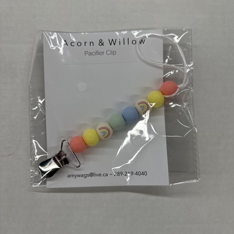 Acorn & Willow, Size: Silicone, Item: 15mm