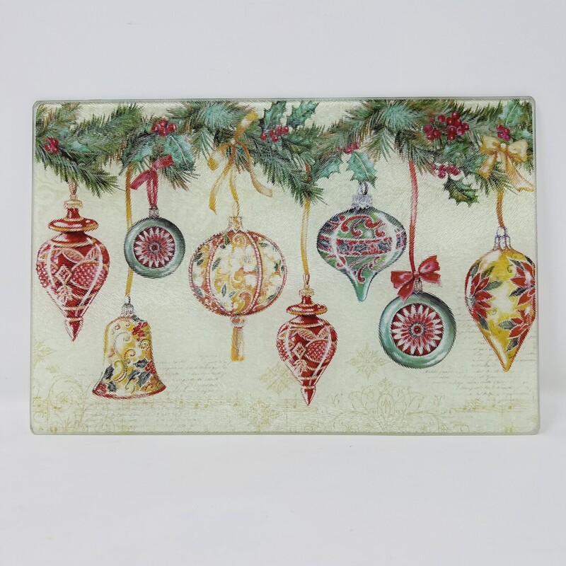 Seasonal Cutting Board