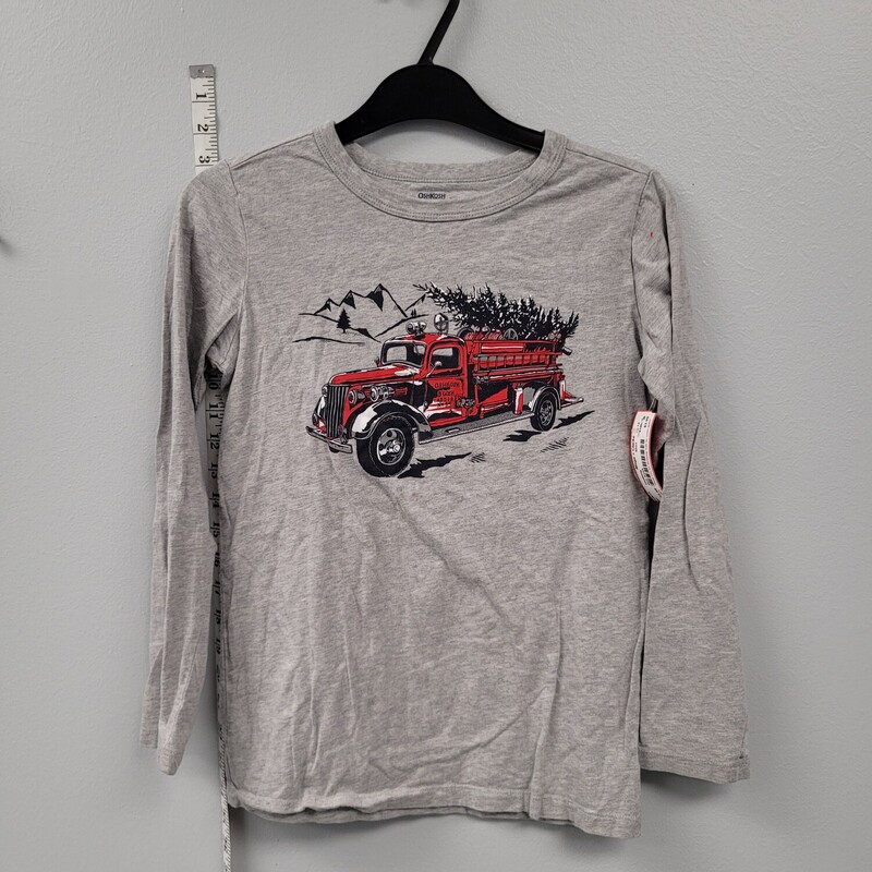 Osh Kosh, Size: 10-12, Item: Shirt