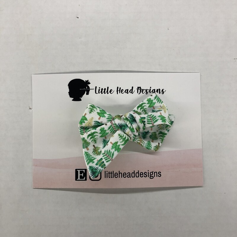 Little Head Designs, Size: Clip, Item: 1pk