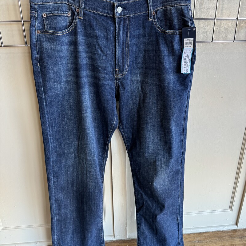 NWT Lucky Jeans Coolmax