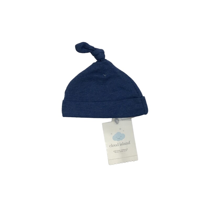 Hat (Blue) NWT