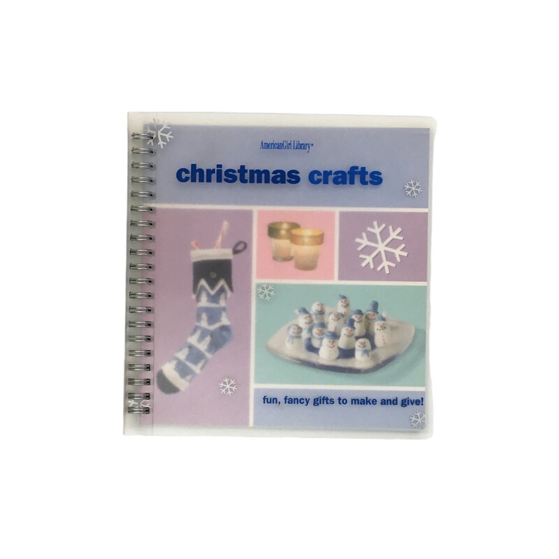 Christmas Crafts, Book

Located at Pipsqueak Resale Boutique inside the Vancouver Mall or online at:

#resalerocks #pipsqueakresale #vancouverwa #portland #reusereducerecycle #fashiononabudget #chooseused #consignment #savemoney #shoplocal #weship #keepusopen #shoplocalonline #resale #resaleboutique #mommyandme #minime #fashion #reseller

All items are photographed prior to being steamed. Cross posted, items are located at #PipsqueakResaleBoutique, payments accepted: cash, paypal & credit cards. Any flaws will be described in the comments. More pictures available with link above. Local pick up available at the #VancouverMall, tax will be added (not included in price), shipping available (not included in price, *Clothing, shoes, books & DVDs for $6.99; please contact regarding shipment of toys or other larger items), item can be placed on hold with communication, message with any questions. Join Pipsqueak Resale - Online to see all the new items! Follow us on IG @pipsqueakresale & Thanks for looking! Due to the nature of consignment, any known flaws will be described; ALL SHIPPED SALES ARE FINAL. All items are currently located inside Pipsqueak Resale Boutique as a store front items purchased on location before items are prepared for shipment will be refunded.