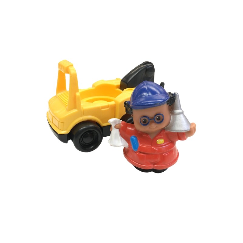Tow Truck, Toys

Located at Pipsqueak Resale Boutique inside the Vancouver Mall or online at:

#resalerocks #pipsqueakresale #vancouverwa #portland #reusereducerecycle #fashiononabudget #chooseused #consignment #savemoney #shoplocal #weship #keepusopen #shoplocalonline #resale #resaleboutique #mommyandme #minime #fashion #reseller

All items are photographed prior to being steamed. Cross posted, items are located at #PipsqueakResaleBoutique, payments accepted: cash, paypal & credit cards. Any flaws will be described in the comments. More pictures available with link above. Local pick up available at the #VancouverMall, tax will be added (not included in price), shipping available (not included in price, *Clothing, shoes, books & DVDs for $6.99; please contact regarding shipment of toys or other larger items), item can be placed on hold with communication, message with any questions. Join Pipsqueak Resale - Online to see all the new items! Follow us on IG @pipsqueakresale & Thanks for looking! Due to the nature of consignment, any known flaws will be described; ALL SHIPPED SALES ARE FINAL. All items are currently located inside Pipsqueak Resale Boutique as a store front items purchased on location before items are prepared for shipment will be refunded.