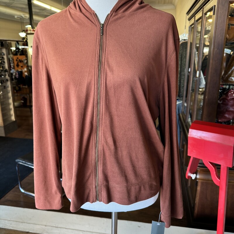 NWTRelativity Zip Up Swea, Brown, Size: XL
All sales final
free pickup in store within 7 days of Purchase
Shipping starts at $7.99