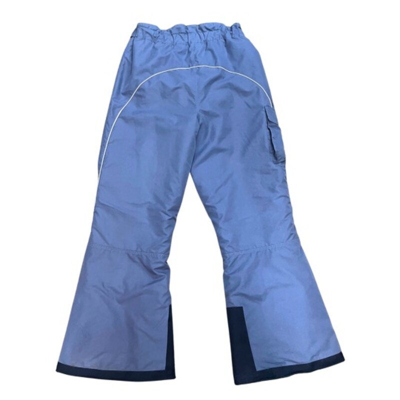 Columbia Snow Pants
Snowboarding
Ocean Blue
Size: 16 with an ajustable waist
