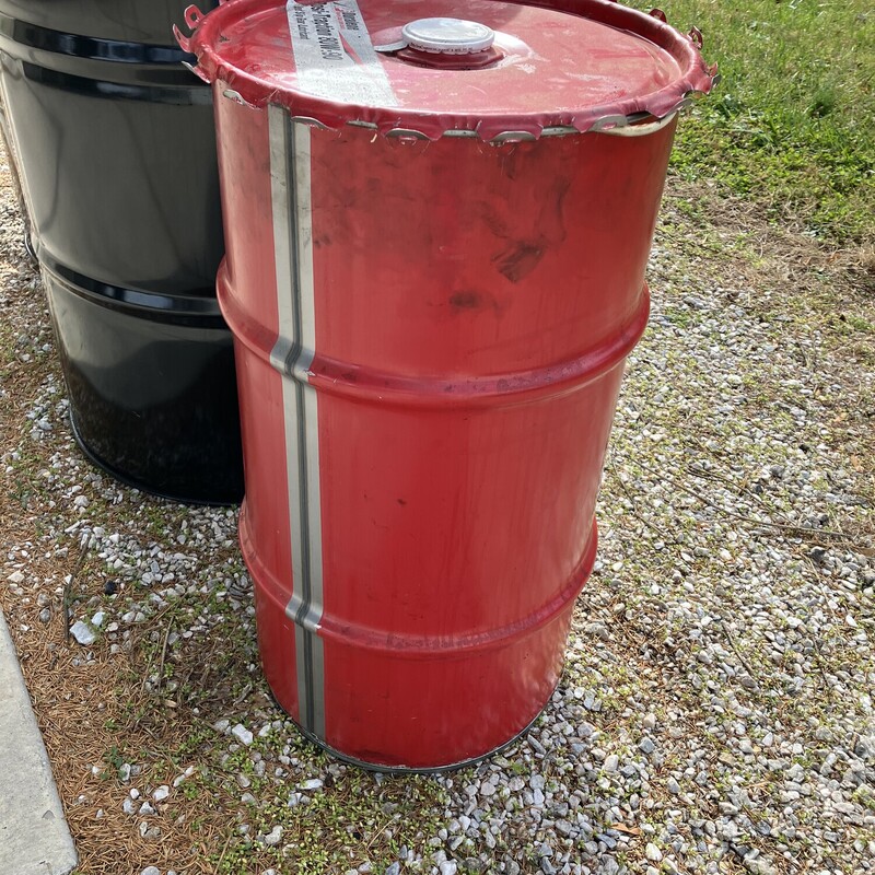 20 Gallon Barrel