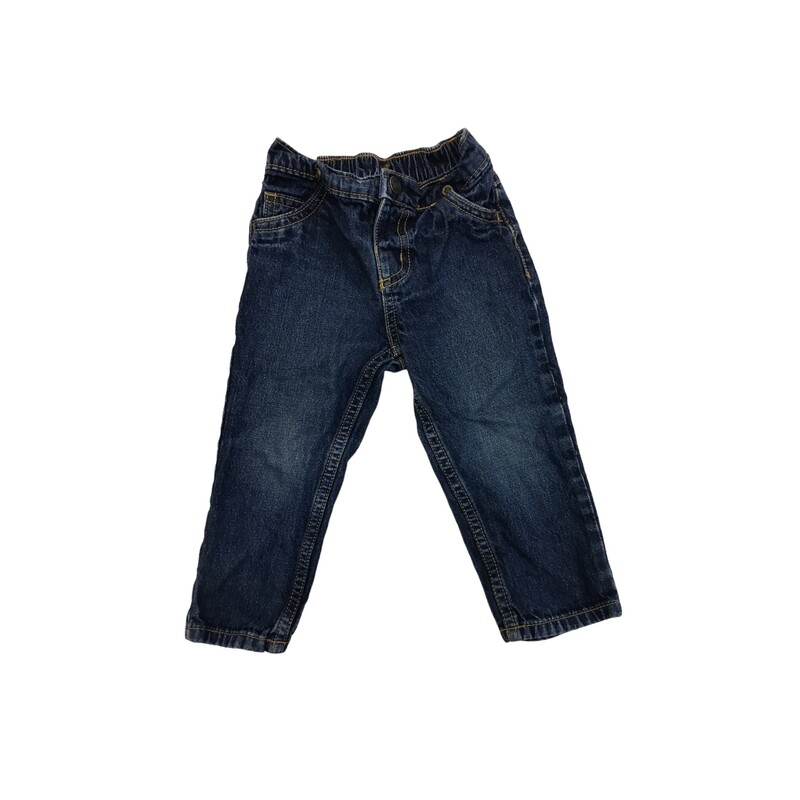 Jeans, Boy, Size: 18m

Located at Pipsqueak Resale Boutique inside the Vancouver Mall or online at:

#resalerocks #pipsqueakresale #vancouverwa #portland #reusereducerecycle #fashiononabudget #chooseused #consignment #savemoney #shoplocal #weship #keepusopen #shoplocalonline #resale #resaleboutique #mommyandme #minime #fashion #reseller

All items are photographed prior to being steamed. Cross posted, items are located at #PipsqueakResaleBoutique, payments accepted: cash, paypal & credit cards. Any flaws will be described in the comments. More pictures available with link above. Local pick up available at the #VancouverMall, tax will be added (not included in price), shipping available (not included in price, *Clothing, shoes, books & DVDs for $6.99; please contact regarding shipment of toys or other larger items), item can be placed on hold with communication, message with any questions. Join Pipsqueak Resale - Online to see all the new items! Follow us on IG @pipsqueakresale & Thanks for looking! Due to the nature of consignment, any known flaws will be described; ALL SHIPPED SALES ARE FINAL. All items are currently located inside Pipsqueak Resale Boutique as a store front items purchased on location before items are prepared for shipment will be refunded.