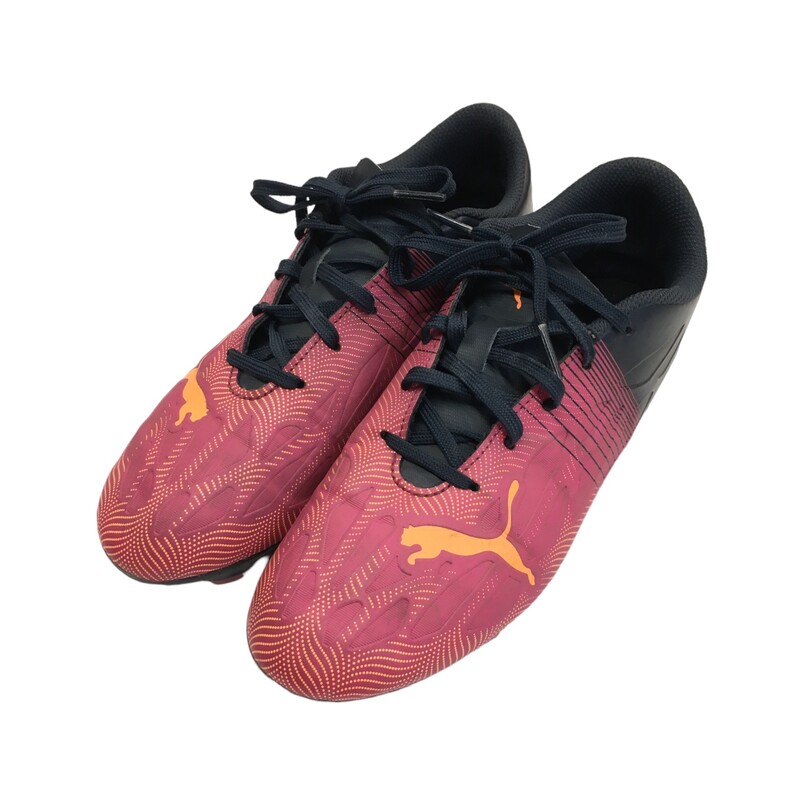 Shoes (Soccer/Pink)