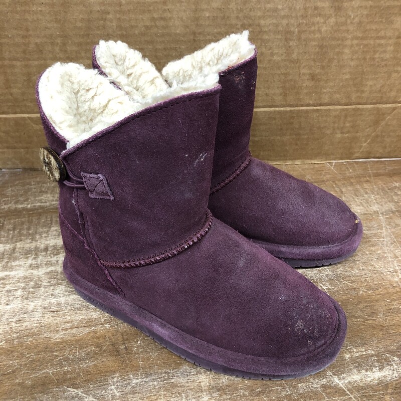 Bear Paw, Size: 12, Item: Boots