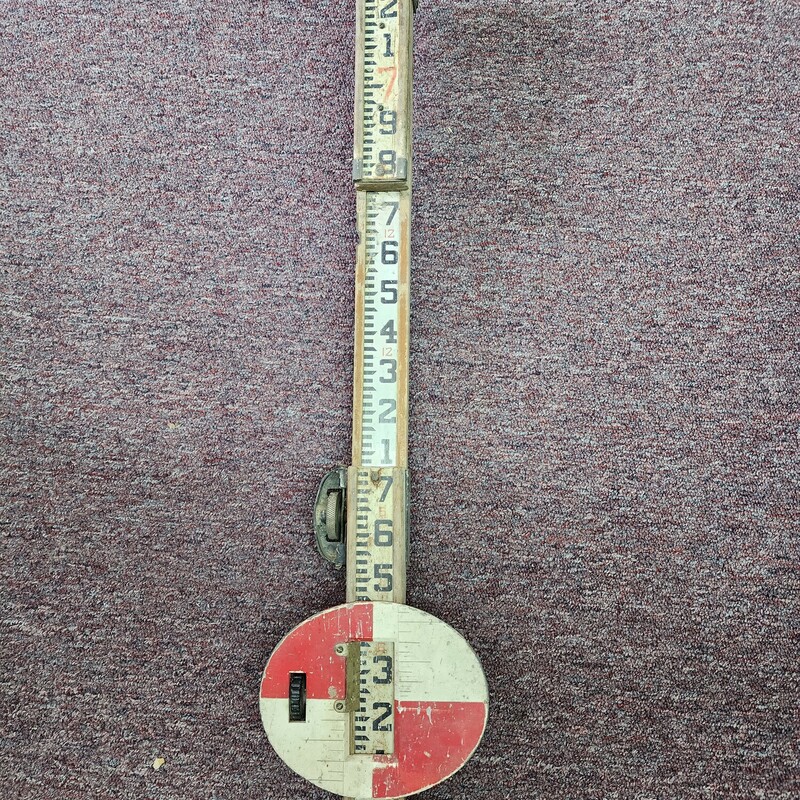 Survey Measuring Stick