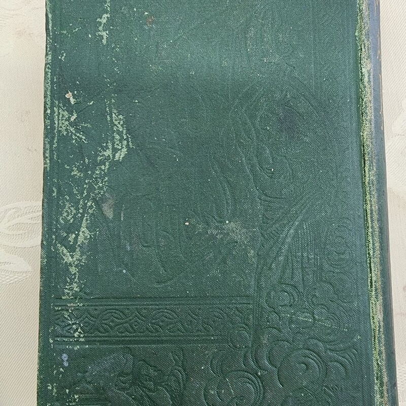 Arabian Nights, Green, Size: 1879