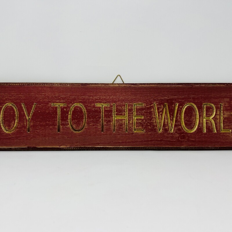 Art  Joy To The World