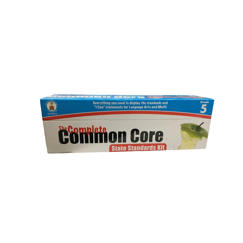 Complete Common Core 5