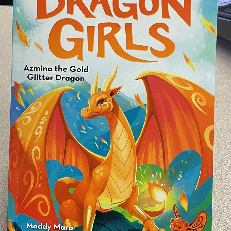 Dragon Girls, Multi, Size: Paperback