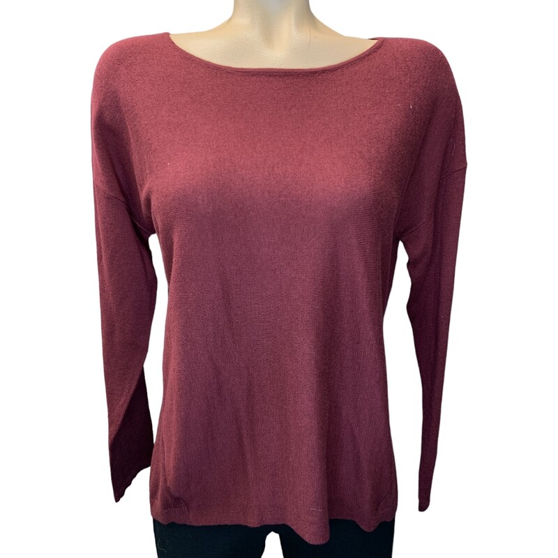 Old Navy, Maroon, Size: M
