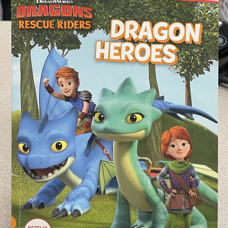 Dragon Heroes, Multi, Size: Paperback