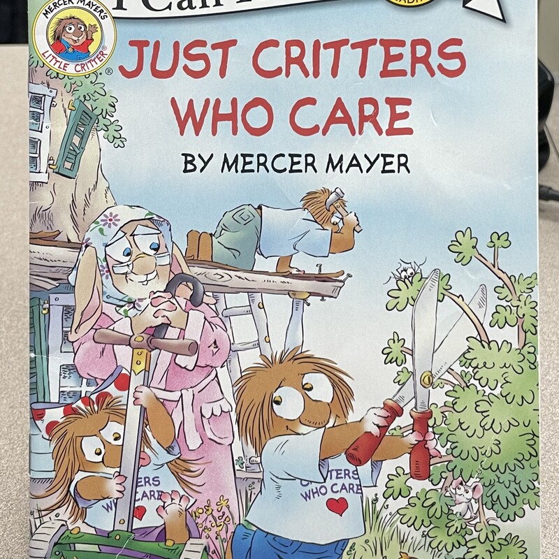 Just Critters Who Care, Multi, Size: Paperback