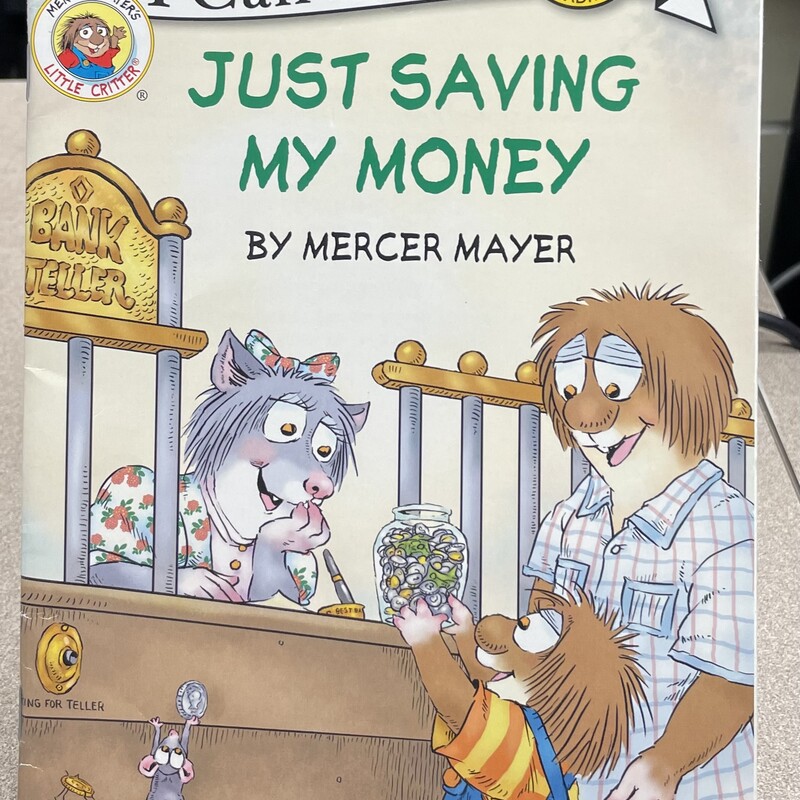 Just Saving My Money, Multi, Size: Paperback