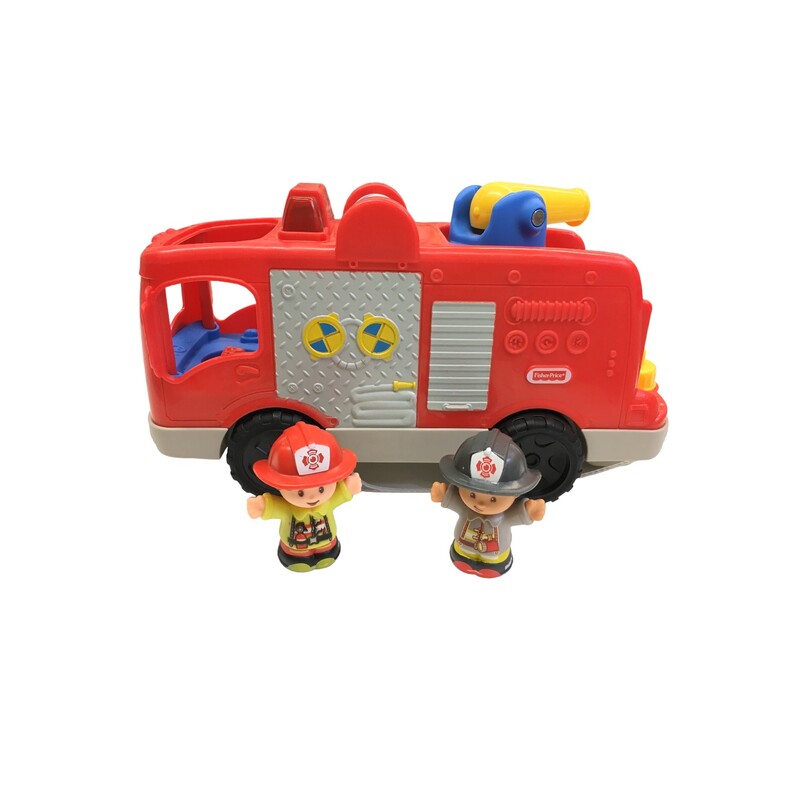 Firetruck, Toys

Located at Pipsqueak Resale Boutique inside the Vancouver Mall or online at:

#resalerocks #pipsqueakresale #vancouverwa #portland #reusereducerecycle #fashiononabudget #chooseused #consignment #savemoney #shoplocal #weship #keepusopen #shoplocalonline #resale #resaleboutique #mommyandme #minime #fashion #reseller

All items are photographed prior to being steamed. Cross posted, items are located at #PipsqueakResaleBoutique, payments accepted: cash, paypal & credit cards. Any flaws will be described in the comments. More pictures available with link above. Local pick up available at the #VancouverMall, tax will be added (not included in price), shipping available (not included in price, *Clothing, shoes, books & DVDs for $6.99; please contact regarding shipment of toys or other larger items), item can be placed on hold with communication, message with any questions. Join Pipsqueak Resale - Online to see all the new items! Follow us on IG @pipsqueakresale & Thanks for looking! Due to the nature of consignment, any known flaws will be described; ALL SHIPPED SALES ARE FINAL. All items are currently located inside Pipsqueak Resale Boutique as a store front items purchased on location before items are prepared for shipment will be refunded.