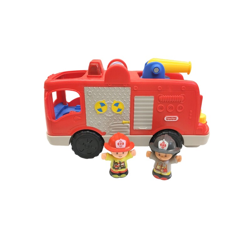 Firetruck, Toys

Located at Pipsqueak Resale Boutique inside the Vancouver Mall or online at:

#resalerocks #pipsqueakresale #vancouverwa #portland #reusereducerecycle #fashiononabudget #chooseused #consignment #savemoney #shoplocal #weship #keepusopen #shoplocalonline #resale #resaleboutique #mommyandme #minime #fashion #reseller

All items are photographed prior to being steamed. Cross posted, items are located at #PipsqueakResaleBoutique, payments accepted: cash, paypal & credit cards. Any flaws will be described in the comments. More pictures available with link above. Local pick up available at the #VancouverMall, tax will be added (not included in price), shipping available (not included in price, *Clothing, shoes, books & DVDs for $6.99; please contact regarding shipment of toys or other larger items), item can be placed on hold with communication, message with any questions. Join Pipsqueak Resale - Online to see all the new items! Follow us on IG @pipsqueakresale & Thanks for looking! Due to the nature of consignment, any known flaws will be described; ALL SHIPPED SALES ARE FINAL. All items are currently located inside Pipsqueak Resale Boutique as a store front items purchased on location before items are prepared for shipment will be refunded.
