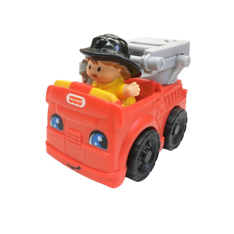 Fire Truck, Toys

Located at Pipsqueak Resale Boutique inside the Vancouver Mall or online at:

#resalerocks #pipsqueakresale #vancouverwa #portland #reusereducerecycle #fashiononabudget #chooseused #consignment #savemoney #shoplocal #weship #keepusopen #shoplocalonline #resale #resaleboutique #mommyandme #minime #fashion #reseller

All items are photographed prior to being steamed. Cross posted, items are located at #PipsqueakResaleBoutique, payments accepted: cash, paypal & credit cards. Any flaws will be described in the comments. More pictures available with link above. Local pick up available at the #VancouverMall, tax will be added (not included in price), shipping available (not included in price, *Clothing, shoes, books & DVDs for $6.99; please contact regarding shipment of toys or other larger items), item can be placed on hold with communication, message with any questions. Join Pipsqueak Resale - Online to see all the new items! Follow us on IG @pipsqueakresale & Thanks for looking! Due to the nature of consignment, any known flaws will be described; ALL SHIPPED SALES ARE FINAL. All items are currently located inside Pipsqueak Resale Boutique as a store front items purchased on location before items are prepared for shipment will be refunded.