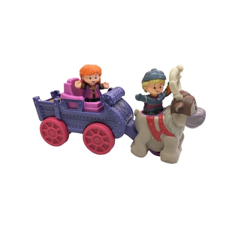 Kristoff Wagon (Frozen), Toys

Located at Pipsqueak Resale Boutique inside the Vancouver Mall or online at:

#resalerocks #pipsqueakresale #vancouverwa #portland #reusereducerecycle #fashiononabudget #chooseused #consignment #savemoney #shoplocal #weship #keepusopen #shoplocalonline #resale #resaleboutique #mommyandme #minime #fashion #reseller

All items are photographed prior to being steamed. Cross posted, items are located at #PipsqueakResaleBoutique, payments accepted: cash, paypal & credit cards. Any flaws will be described in the comments. More pictures available with link above. Local pick up available at the #VancouverMall, tax will be added (not included in price), shipping available (not included in price, *Clothing, shoes, books & DVDs for $6.99; please contact regarding shipment of toys or other larger items), item can be placed on hold with communication, message with any questions. Join Pipsqueak Resale - Online to see all the new items! Follow us on IG @pipsqueakresale & Thanks for looking! Due to the nature of consignment, any known flaws will be described; ALL SHIPPED SALES ARE FINAL. All items are currently located inside Pipsqueak Resale Boutique as a store front items purchased on location before items are prepared for shipment will be refunded.