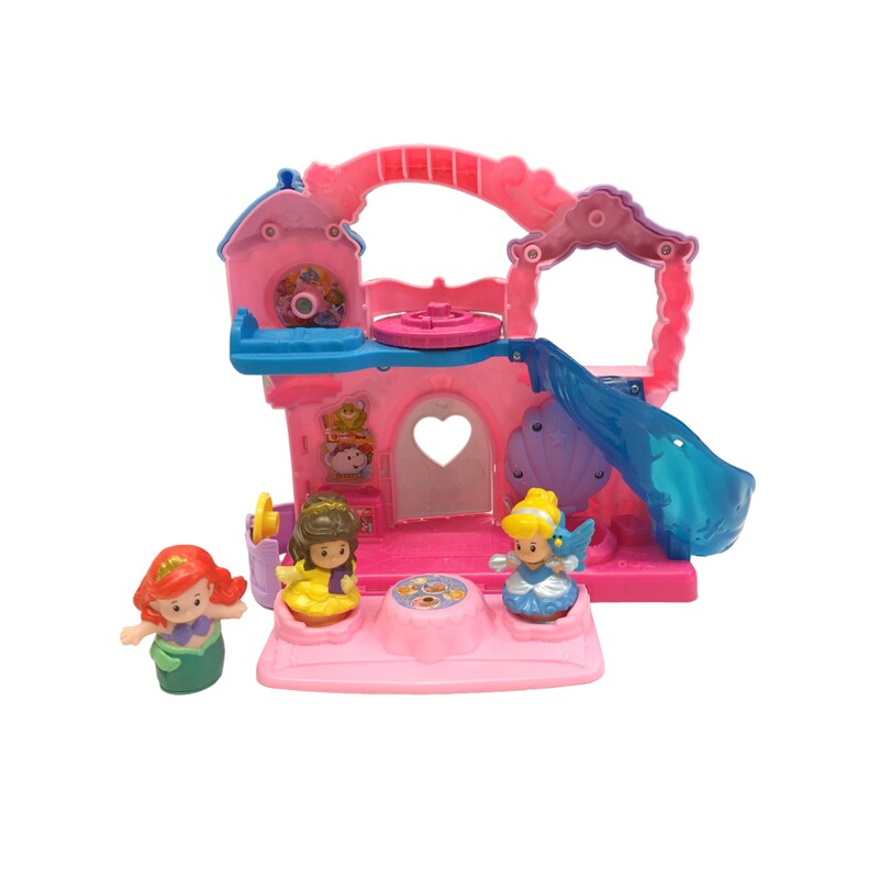 Play N Go Castle Princess, Toys

Located at Pipsqueak Resale Boutique inside the Vancouver Mall or online at:

#resalerocks #pipsqueakresale #vancouverwa #portland #reusereducerecycle #fashiononabudget #chooseused #consignment #savemoney #shoplocal #weship #keepusopen #shoplocalonline #resale #resaleboutique #mommyandme #minime #fashion #reseller

All items are photographed prior to being steamed. Cross posted, items are located at #PipsqueakResaleBoutique, payments accepted: cash, paypal & credit cards. Any flaws will be described in the comments. More pictures available with link above. Local pick up available at the #VancouverMall, tax will be added (not included in price), shipping available (not included in price, *Clothing, shoes, books & DVDs for $6.99; please contact regarding shipment of toys or other larger items), item can be placed on hold with communication, message with any questions. Join Pipsqueak Resale - Online to see all the new items! Follow us on IG @pipsqueakresale & Thanks for looking! Due to the nature of consignment, any known flaws will be described; ALL SHIPPED SALES ARE FINAL. All items are currently located inside Pipsqueak Resale Boutique as a store front items purchased on location before items are prepared for shipment will be refunded.