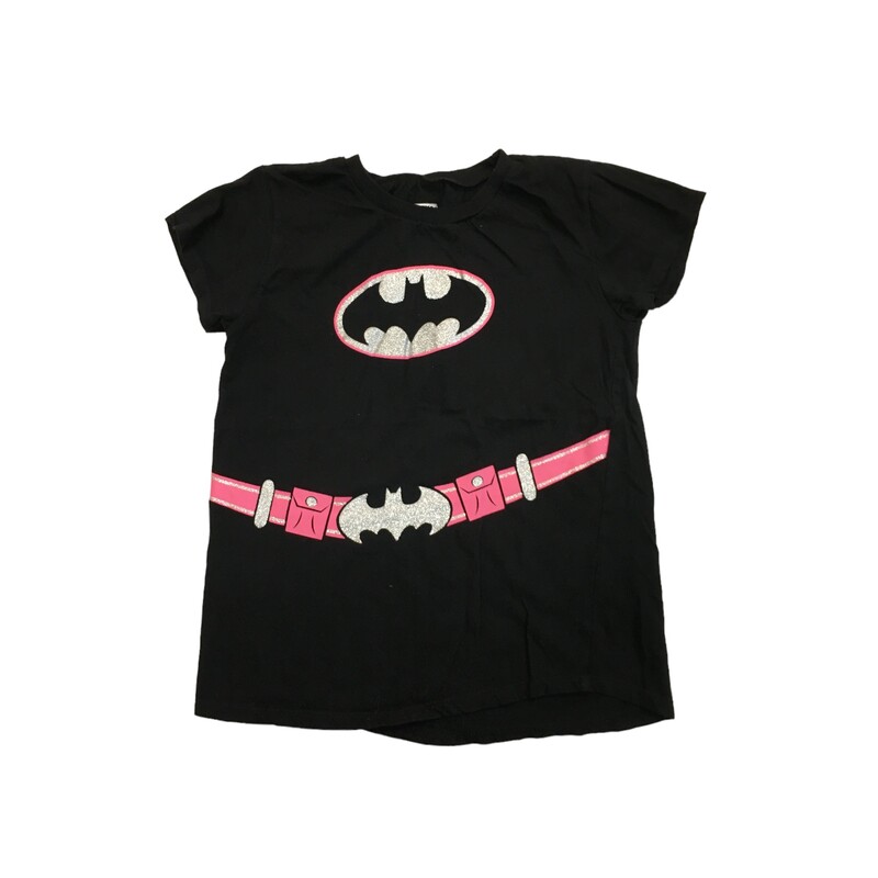 Shirt (Batgirl), Girl, Size: 14/16

Located at Pipsqueak Resale Boutique inside the Vancouver Mall or online at:

#resalerocks #pipsqueakresale #vancouverwa #portland #reusereducerecycle #fashiononabudget #chooseused #consignment #savemoney #shoplocal #weship #keepusopen #shoplocalonline #resale #resaleboutique #mommyandme #minime #fashion #reseller

All items are photographed prior to being steamed. Cross posted, items are located at #PipsqueakResaleBoutique, payments accepted: cash, paypal & credit cards. Any flaws will be described in the comments. More pictures available with link above. Local pick up available at the #VancouverMall, tax will be added (not included in price), shipping available (not included in price, *Clothing, shoes, books & DVDs for $6.99; please contact regarding shipment of toys or other larger items), item can be placed on hold with communication, message with any questions. Join Pipsqueak Resale - Online to see all the new items! Follow us on IG @pipsqueakresale & Thanks for looking! Due to the nature of consignment, any known flaws will be described; ALL SHIPPED SALES ARE FINAL. All items are currently located inside Pipsqueak Resale Boutique as a store front items purchased on location before items are prepared for shipment will be refunded.