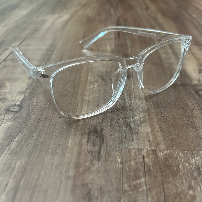 Bluelight Blocking Glasse, Clear, Size: Youth O/S