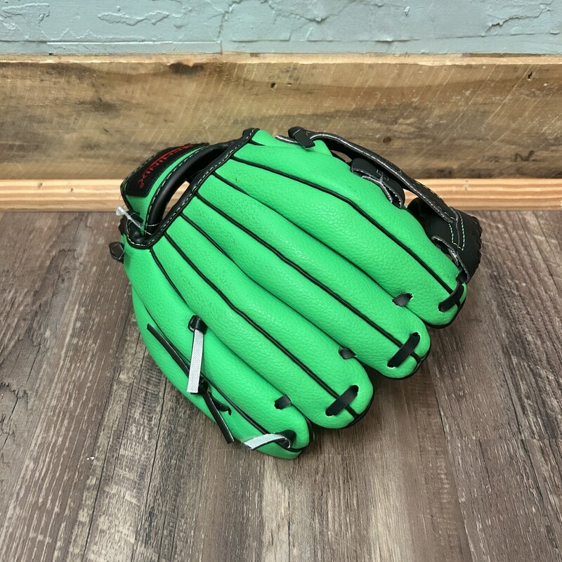 Phinix Basball Glove 9, Green, Size: Athletic