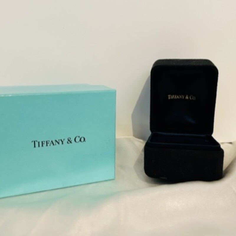 Tiffany Ring Box