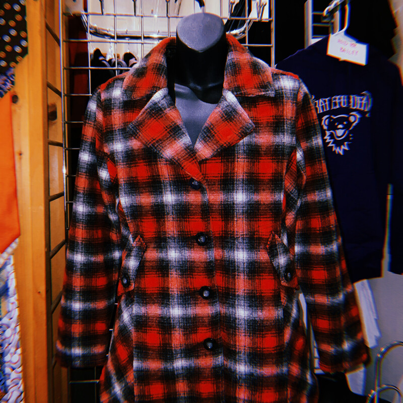 Woolrich, Red, Size: S